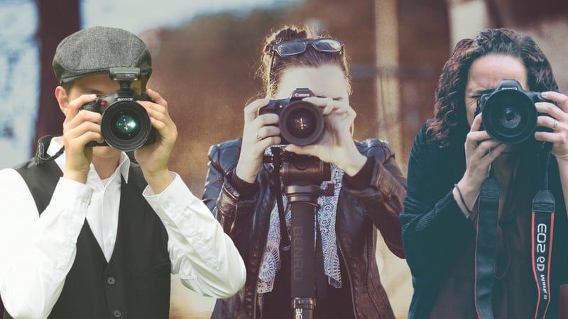 Paparazzi at Event
